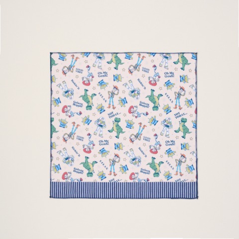 ランチグッズ4点セット（Disney/Pixar）