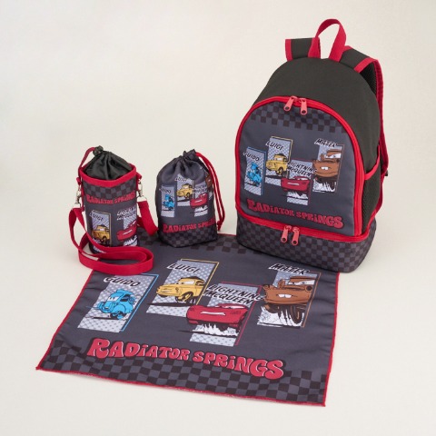 ランチグッズ4点セット（Disney/Pixar）