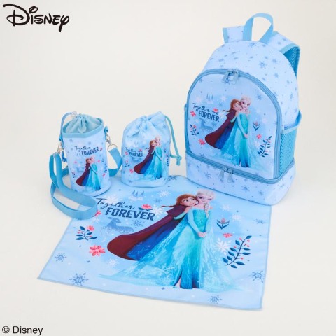 ランチグッズ4点セット（Disney）