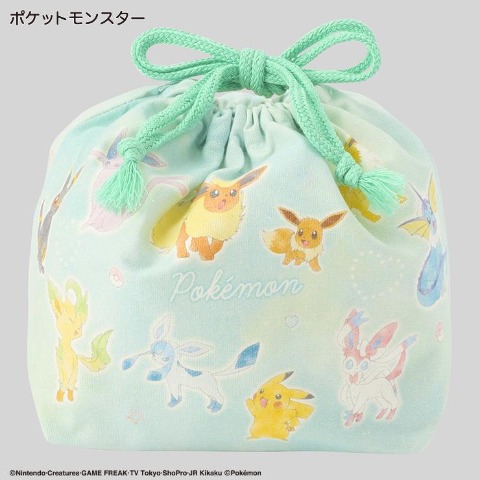 ランチ袋(ポケットモンスター)