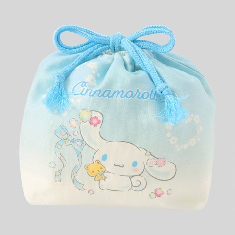 ランチ袋(シナモロール)