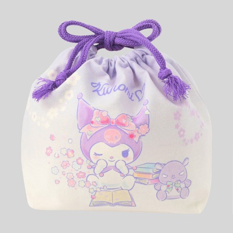 ランチ袋（クロミ）