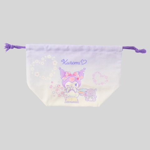 ランチ袋（クロミ）