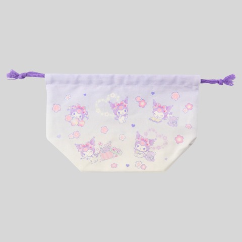 ランチ袋（クロミ）