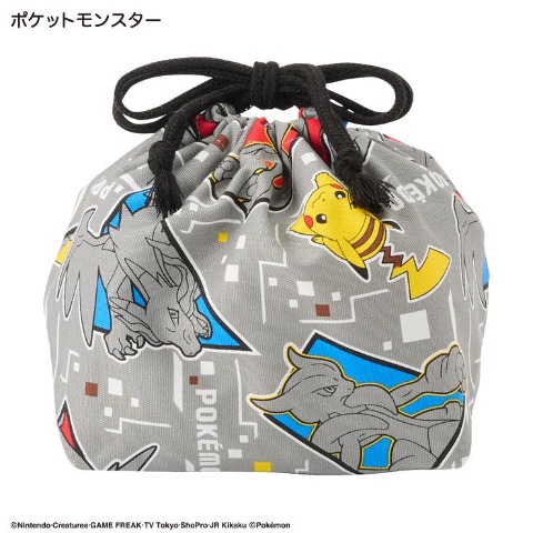 ランチ袋（ポケットモンスター）