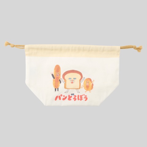 ランチ袋（パンどろぼう）