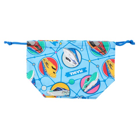 ランチ袋(プラレール)