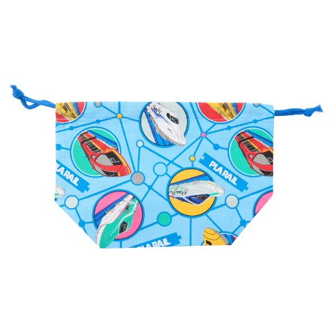 ランチ袋(プラレール)