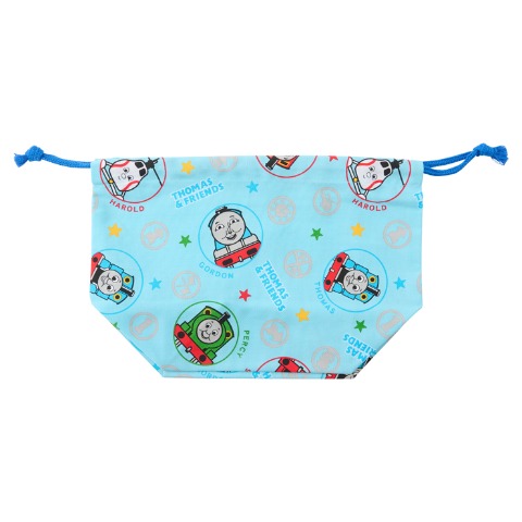 ランチ袋（きかんしゃトーマス）
