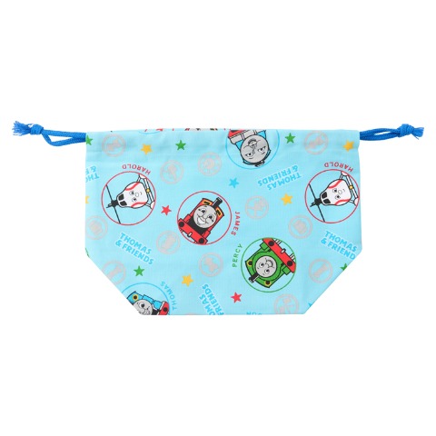 ランチ袋（きかんしゃトーマス）