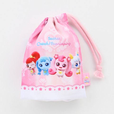 コップ袋（シークレットキャッチ！ティニピン）