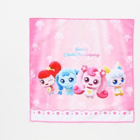 ランチクロス（シークレットキャッチ！ティニピン）