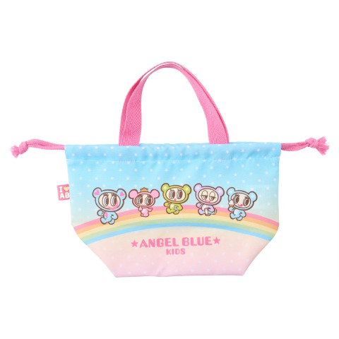 ランチキンチャク（エンジェルブルー）