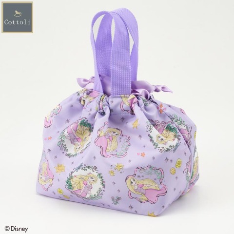 ランチ巾着（Cottoli/Disney）