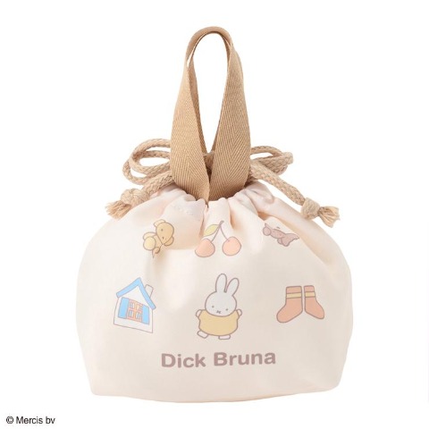 ランチキンチャク(Dick Bruna)