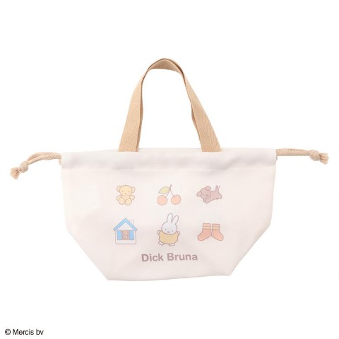 ランチキンチャク(Dick Bruna)