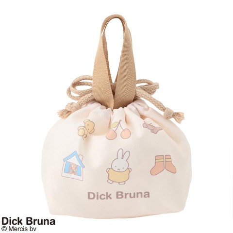 ランチキンチャク(Dick Bruna)