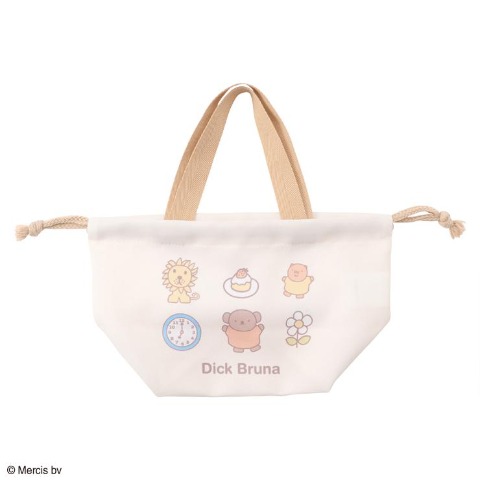 ランチキンチャク(Dick Bruna)