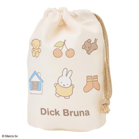 コップ袋（Dick Bruna)