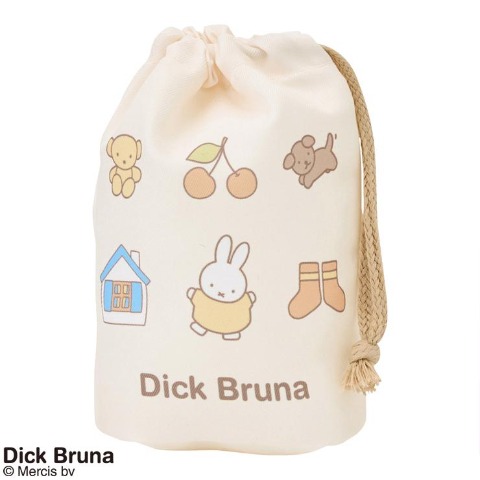 コップ袋（Dick Bruna)