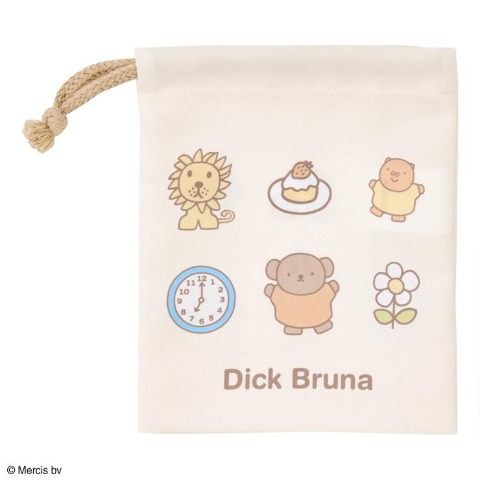 コップ袋（Dick Bruna)