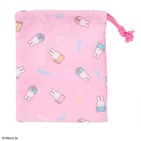 コップ袋（miffy)