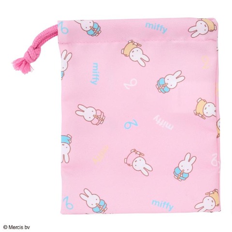 コップ袋（miffy)