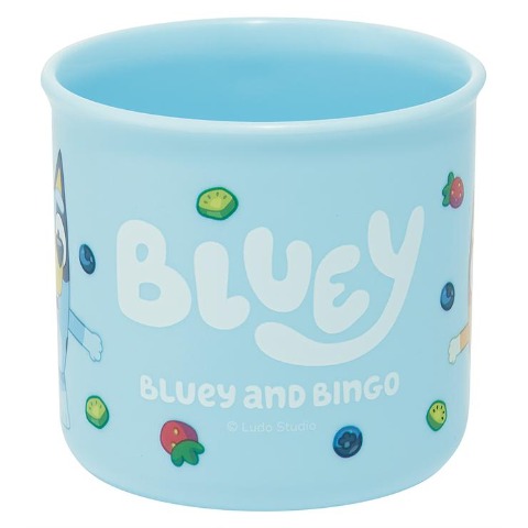 プラコップ（ブルーイ）