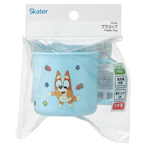 プラコップ（ブルーイ）