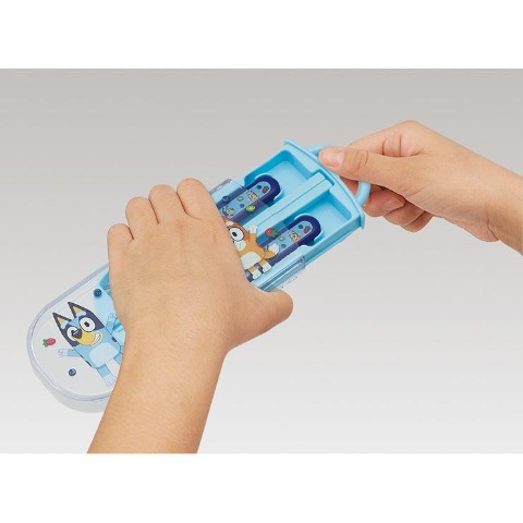 トリオセット（ブルーイ）