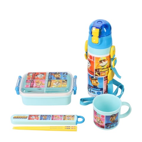ランチグッズ 4点セット（パウ・パトロール）