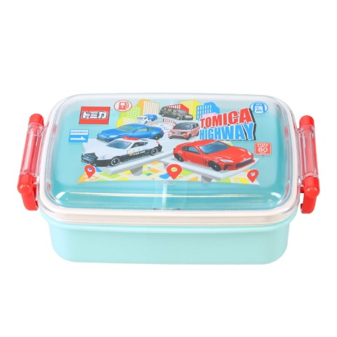 ランチグッズ 4点セット（トミカ）