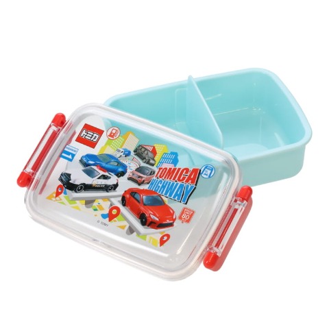ランチグッズ 4点セット（トミカ）