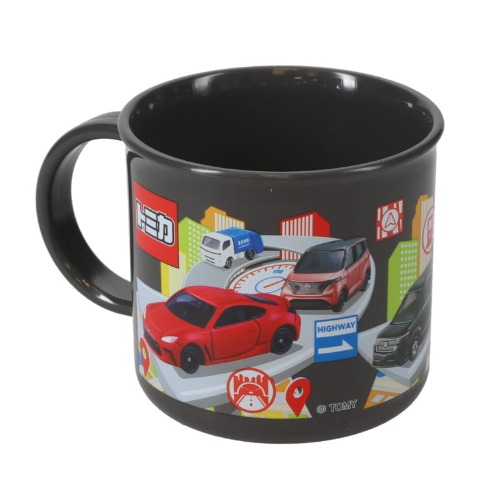 ランチグッズ 4点セット（トミカ）