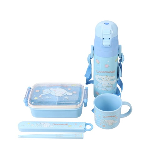 ランチグッズ 4点セット（シナモロール）