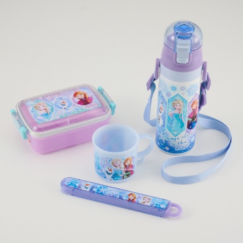 ランチグッズ4点セット（Disney）