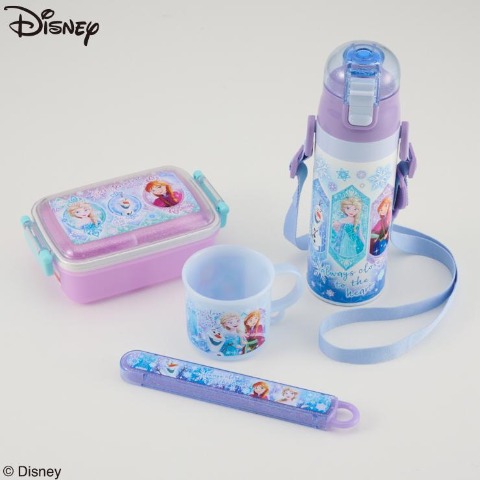 ランチグッズ4点セット（Disney）