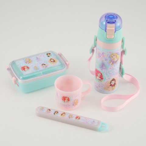 ランチグッズ4点セット（Disney）