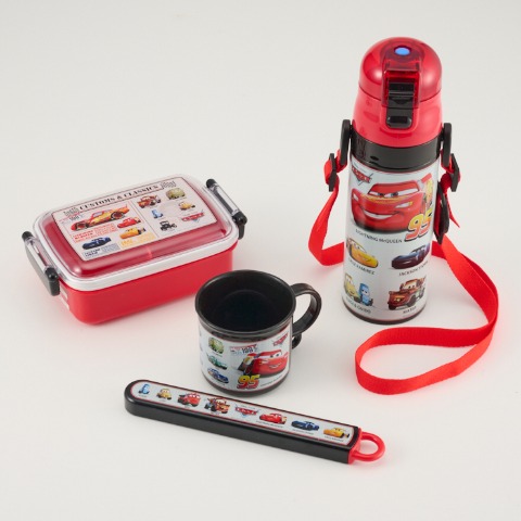 ランチグッズ4点セット（Disney/Pixar）