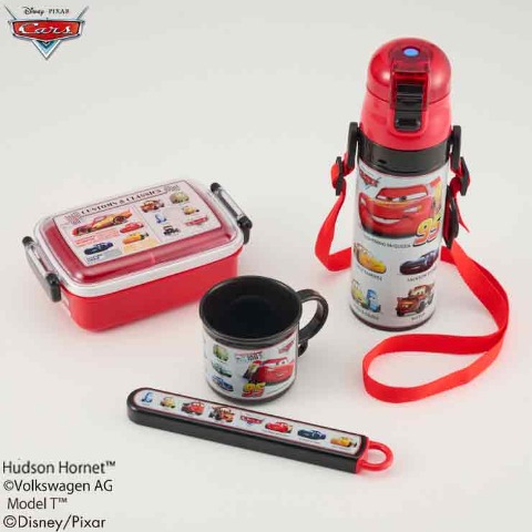 ランチグッズ4点セット（Disney/Pixar）