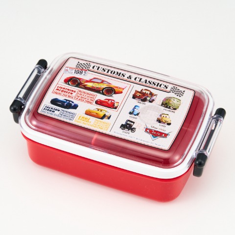 ランチグッズ4点セット（Disney/Pixar）