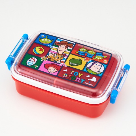 ランチグッズ4点セット（Disney/Pixar）