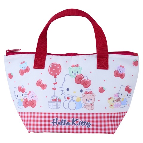 保冷トート　（ハローキティ）