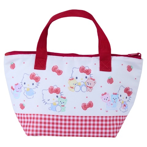 保冷トート　（ハローキティ）