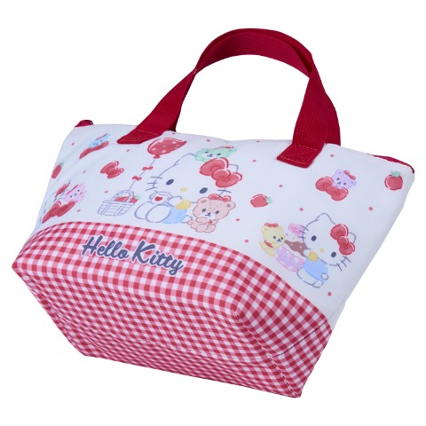 保冷トート　（ハローキティ）