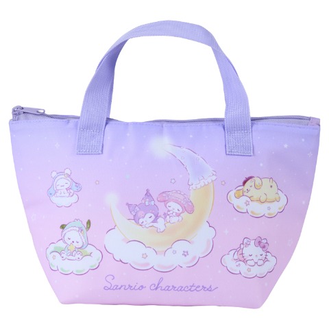 保冷トート　（Sanrio characters）