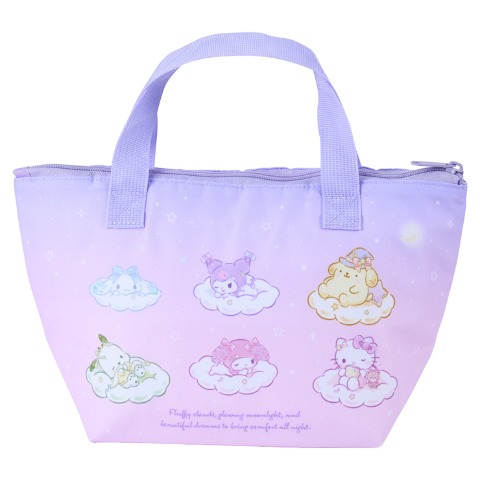 保冷トート　（Sanrio characters）
