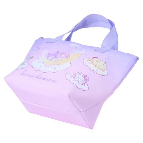 保冷トート　（Sanrio characters）