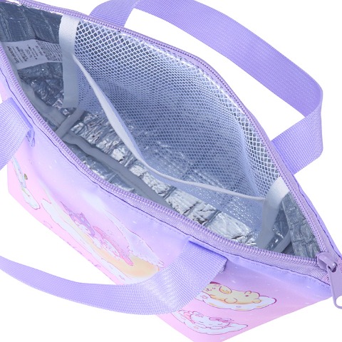 保冷トート　（Sanrio characters）