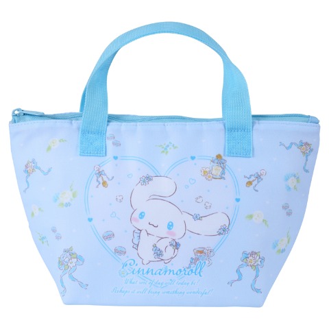 保冷トート　（シナモロール）